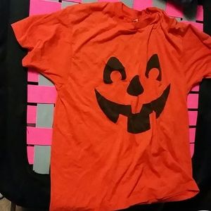 Little kids Jaco lantern shirt